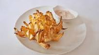 Air fryer blooming onion Air fryer blooming onion