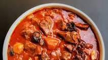 Persian Quince & Plum Beef Stew Persian Quince & Plum Beef Stew