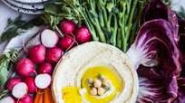 Lemon and Dill Hummus Lemon and Dill Hummus