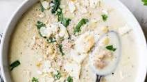 Clam Chowder, Lightened Up Clam Chowder, Lightened Up
