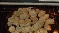 Homemade Baked Potato Chips Homemade Baked Potato Chips