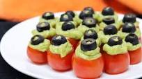 Halloween Guacamole Halloween Guacamole