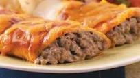 Creamy Beef Enchiladas Recipe Creamy Beef Enchiladas Recipe