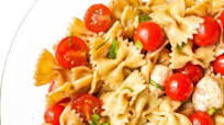 Caprese Pasta Salad Caprese Pasta Salad