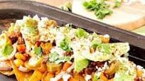 Chicken and Chorizo Enchiladas (Enchiladas Callejeras) Chicken and Chorizo Enchiladas (Enchiladas Callejeras)