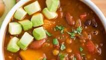 Recipe: Slow-Cooker Vegan Lentil Chili Recipe: Slow-Cooker Vegan Lentil Chili