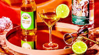 How to Make a Gin Gimlet How to Make a Gin Gimlet