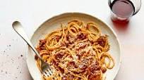 Fast Spaghetti Bolognese Fast Spaghetti Bolognese