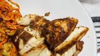 Instant Pot Jamaican Jerk Chicken Instant Pot Jamaican Jerk Chicken