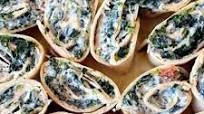 Spinach Roll-Ups Spinach Roll-Ups
