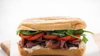 Crispy Prosciutto and Sofrito Cream Sandwich no cooking required Crispy Prosciutto and Sofrito Cream Sandwich no cooking required