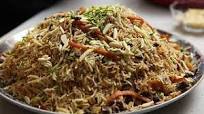 Afghan lamb pilaf (Kabuli pulao) Afghan lamb pilaf (Kabuli pulao)