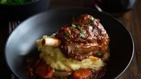 Balsamic & Tomato Slow Cooker Lamb Shanks Balsamic & Tomato Slow Cooker Lamb Shanks
