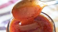 Receta de salsa BBQ con miel Receta de salsa BBQ con miel