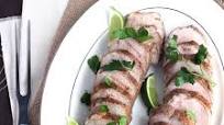 Jamaican Jerk Pork Loin Jamaican Jerk Pork Loin