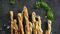 Crispy Baked Breadsticks Crispy Baked Breadsticks
