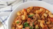 Traditional Goulash Traditional Goulash
