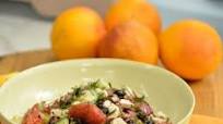 Greek Citrus Salad Greek Citrus Salad