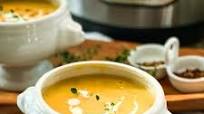 Instant Pot Butternut Squash Soup Instant Pot Butternut Squash Soup
