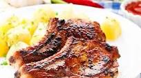 Teriyaki Pork Chops Teriyaki Pork Chops