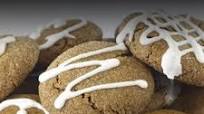 Maria Puck's Holiday Spice Gingerbread Cookies Maria Puck's Holiday Spice Gingerbread Cookies