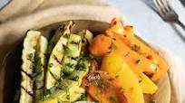 Vegetable Antipasto Vegetable Antipasto