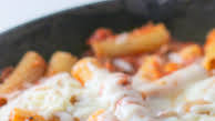 Cheesy Skillet Pasta with Beef Cheesy Skillet Pasta with Beef