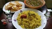 Hyderabadi Khichdi and Khatta Hyderabadi Khichdi and Khatta