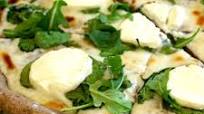 Pizza Crust with Nut Flour Blend Pizza Crust with Nut Flour Blend
