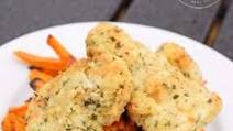 Healthy Air Fryer Fish N' Chips Healthy Air Fryer Fish N' Chips
