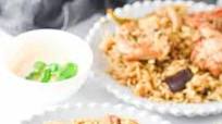 Instant Pot Chicken Biryani Instant Pot Chicken Biryani