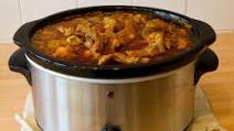 Slow Cooker Spicy Beef Curry Stew Slow Cooker Spicy Beef Curry Stew