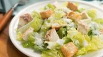 Creamy Caesar Salad with Chicken | Hellmann's US Creamy Caesar Salad with Chicken | Hellmann's US