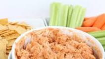 Healthy Buffalo Chicken Dip Healthy Buffalo Chicken Dip