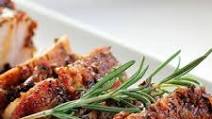 Roast Pork Loin with Bacon and Brown Sugar Glaze Roast Pork Loin with Bacon and Brown Sugar Glaze