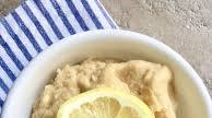 No Oil Hummus No Oil Hummus