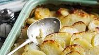 Chicken and potato bake Chicken and potato bake