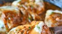 French Onion Pork Chops French Onion Pork Chops