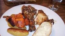 French Chicken in a Pot (America's Test Kitchen) French Chicken in a Pot (America's Test Kitchen)