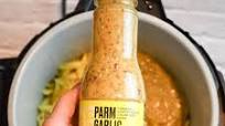 Instant Pot Parmesan Garlic Chicken Pasta-Buffalo Wild Wings Sauce Instant Pot Parmesan Garlic Chicken Pasta-Buffalo Wild Wings Sauce