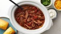 Slow-Cooker Texas Chili Slow-Cooker Texas Chili