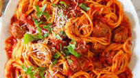 Instant Pot Spaghetti and Meatballs Instant Pot Spaghetti and Meatballs