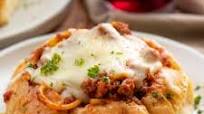 Bread Bowl Spaghetti Bread Bowl Spaghetti