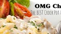 O-M-G BEST Crockpot Chicken EVER Recipe O-M-G BEST Crockpot Chicken EVER Recipe