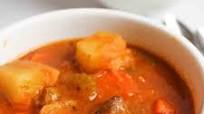Stove Top Beef Stew Stove Top Beef Stew