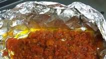 Foil Baked Salmon Foil Baked Salmon