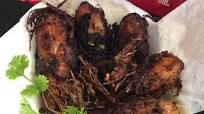 Recipe of Quick Fried chicken with lemon grass crisps by Marion’s kitchen Recipe of Quick Fried chicken with lemon grass crisps by Marion’s kitchen