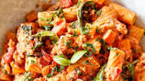 Rigatoni Rigatoni