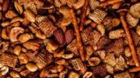 Spiced Chex Mix Spiced Chex Mix