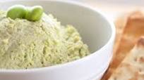Edamame Hummus Edamame Hummus